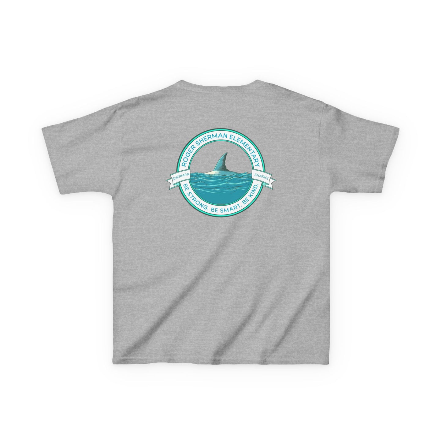Sherman Sharks Youth T-shirt