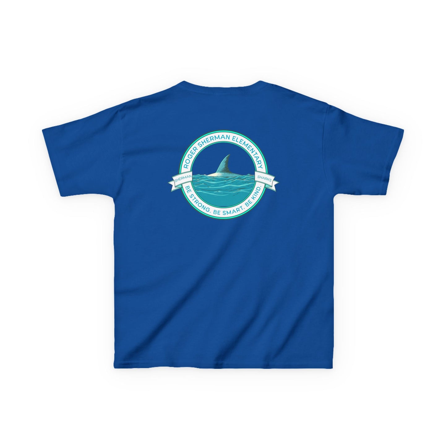 Sherman Sharks Youth T-shirt