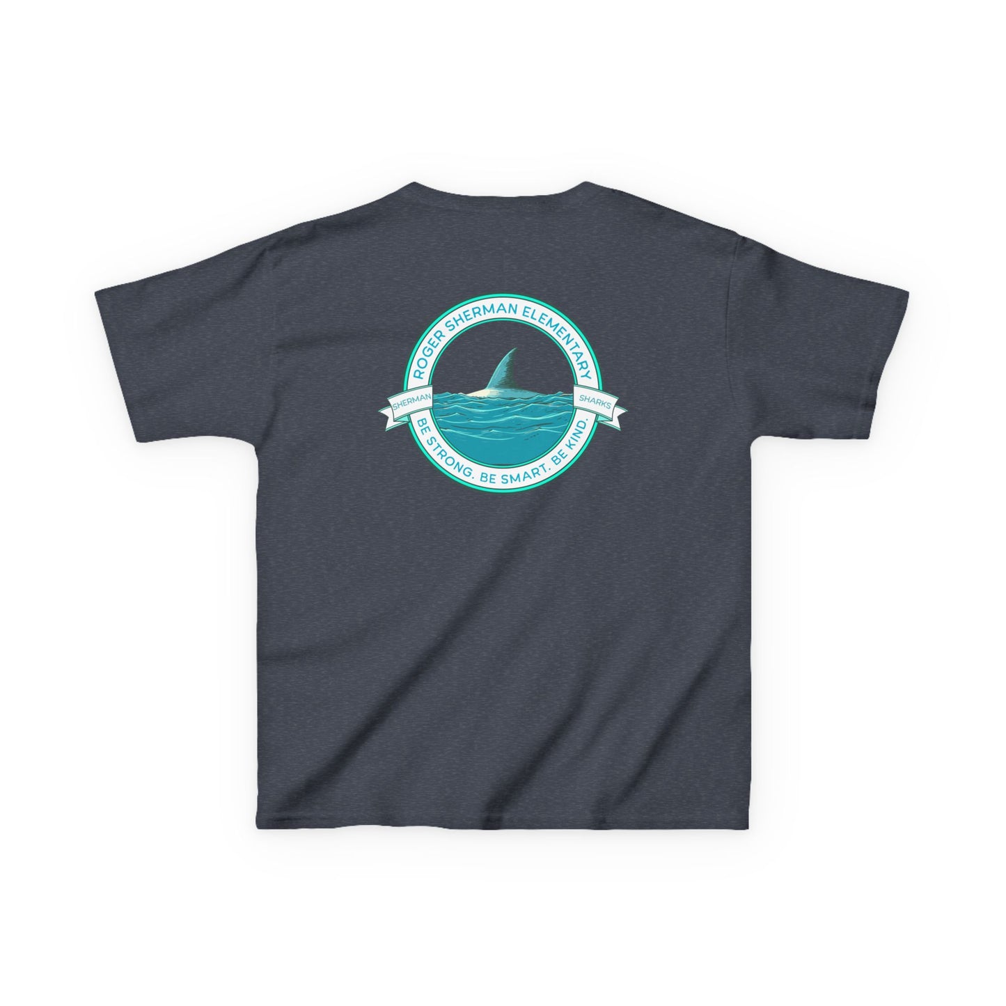 Sherman Sharks Youth T-shirt