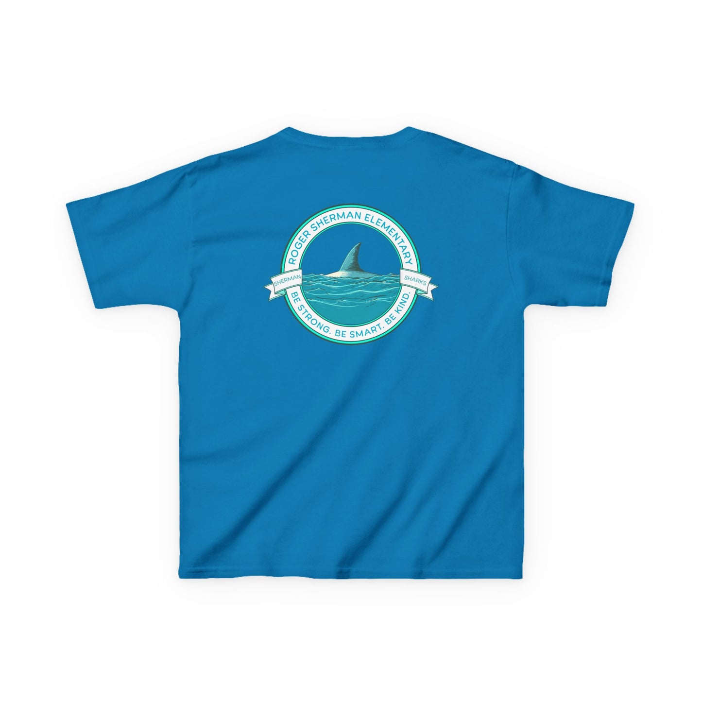 Sherman Sharks Youth T-shirt