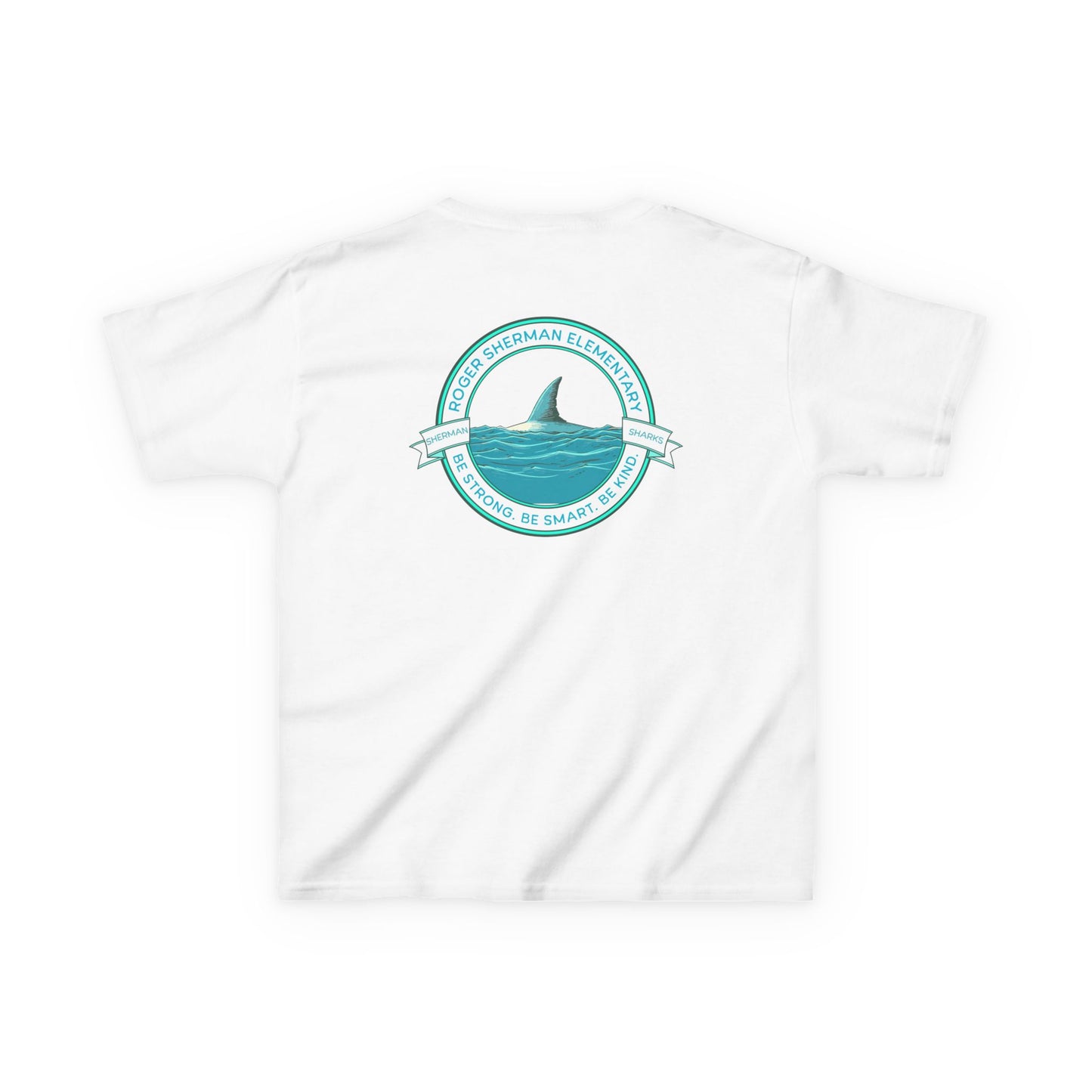 Sherman Sharks Youth T-shirt