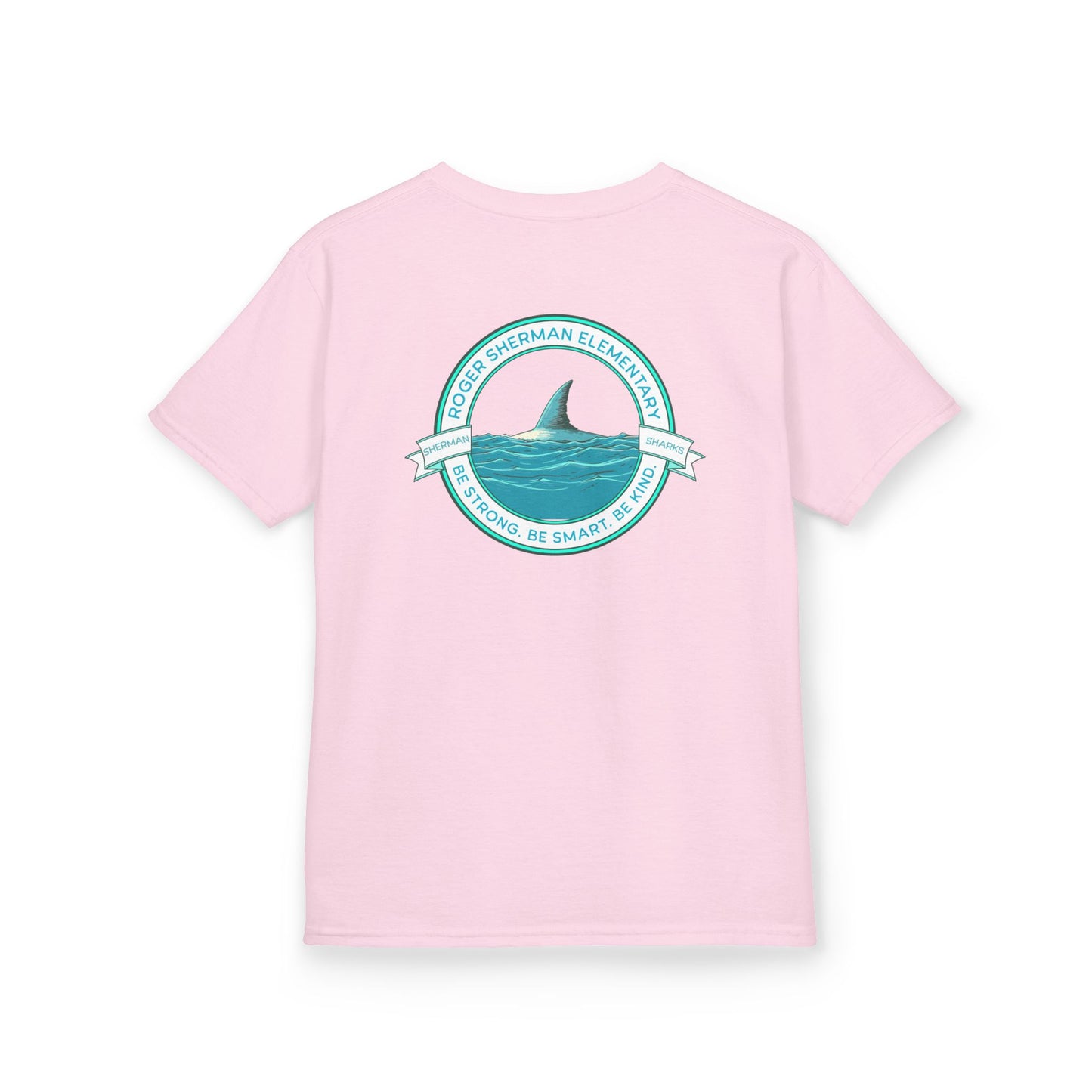 Sherman Sharks Youth T-shirt