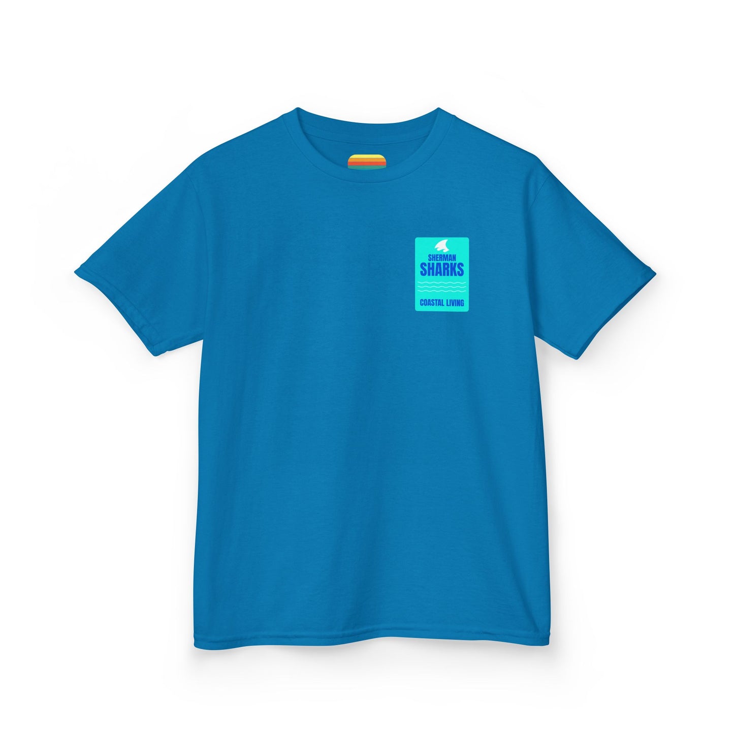 Sherman Sharks x Coastal Living Youth T-Shirt