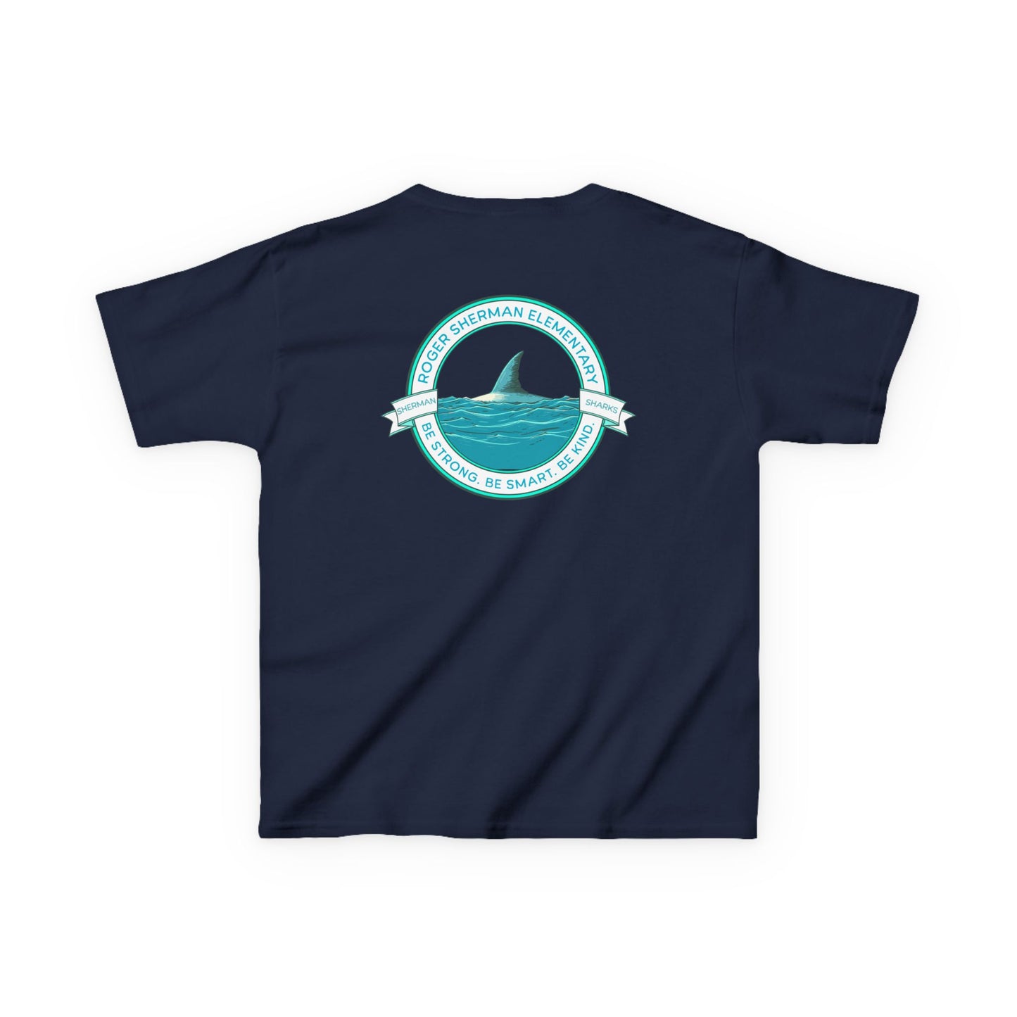 Sherman Sharks Youth T-shirt