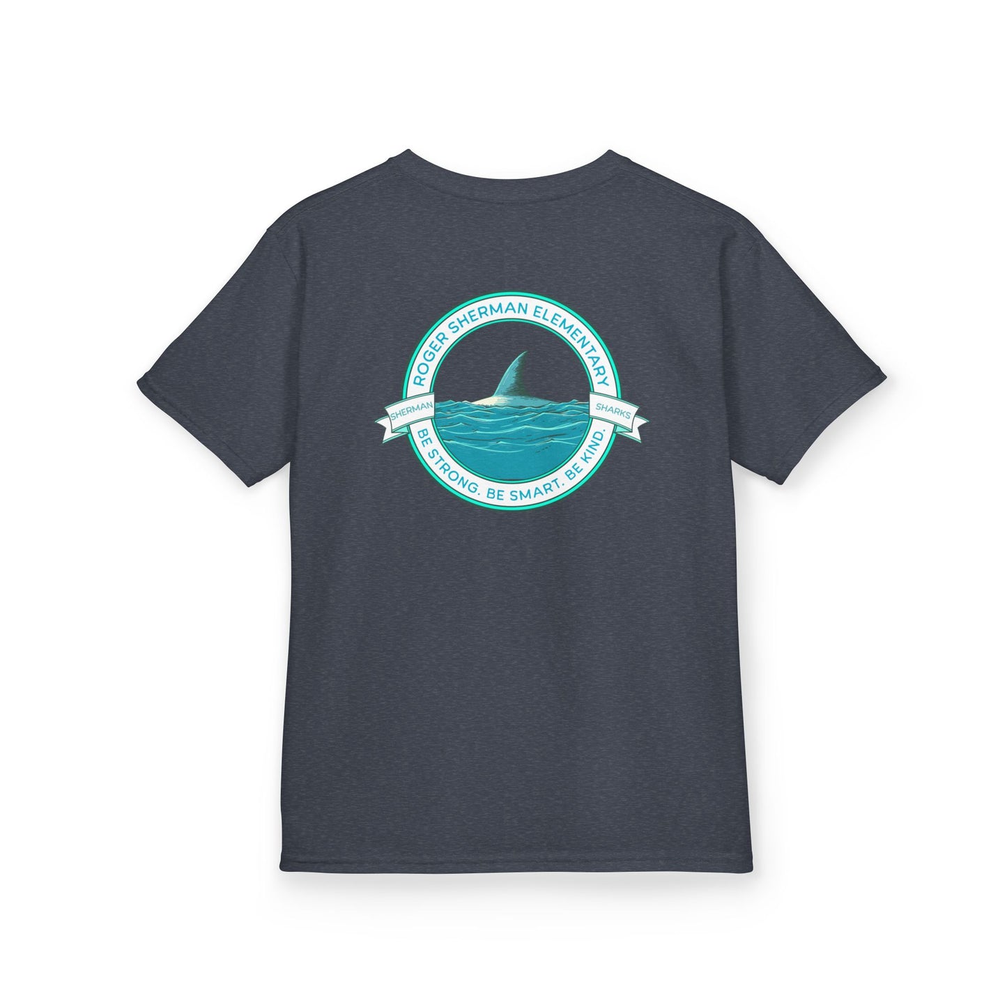 Sherman Sharks Youth T-shirt