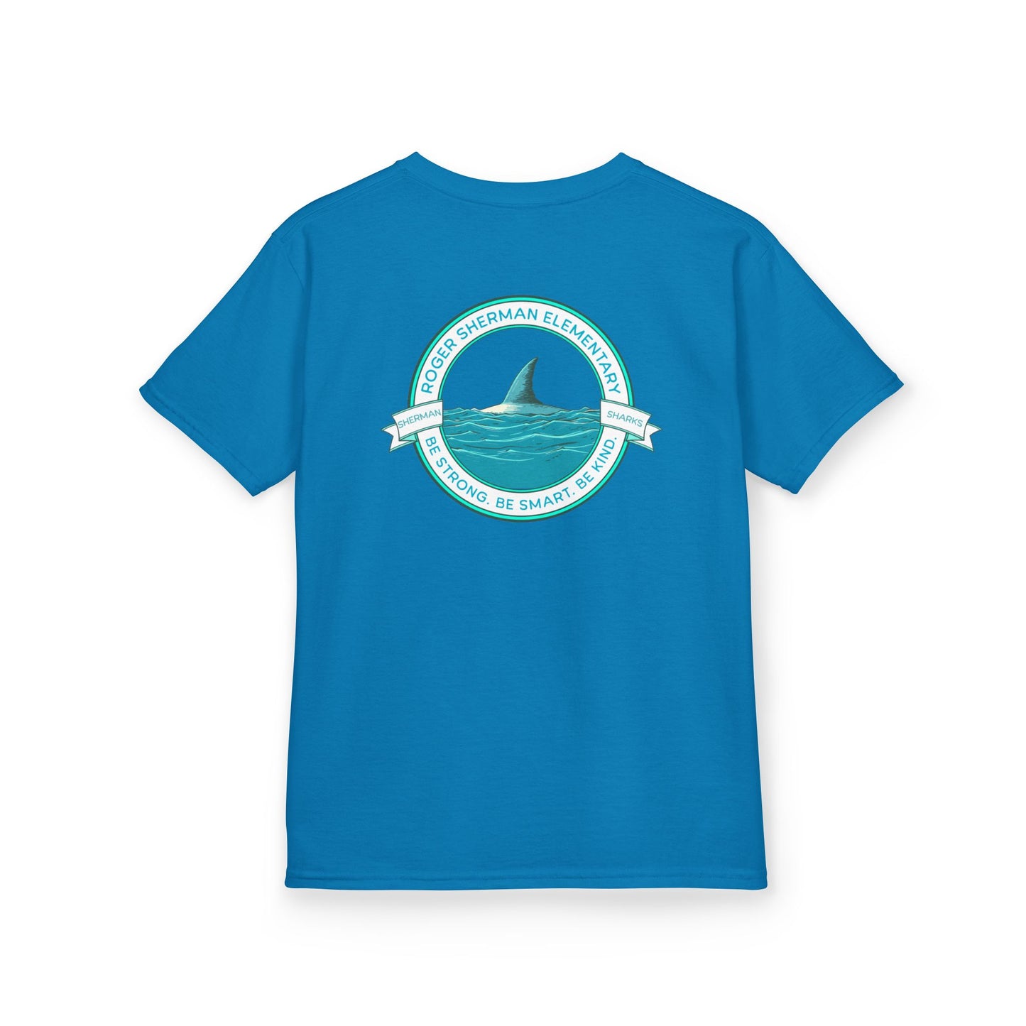 Sherman Sharks Youth T-shirt