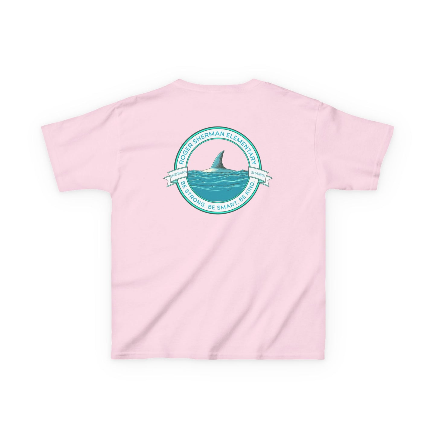 Sherman Sharks Youth T-shirt