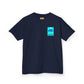 Sherman Sharks x Coastal Living Youth T-Shirt