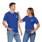 Sherman Sharks X Coastal Living Adult Unisex Tee