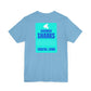 Sherman Sharks X Coastal Living Adult Unisex Tee