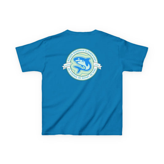 Sherman Sharks Youth T-shirt