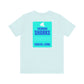 Sherman Sharks X Coastal Living Adult Unisex Tee