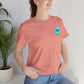Sherman Sharks X Coastal Living Adult Unisex Tee