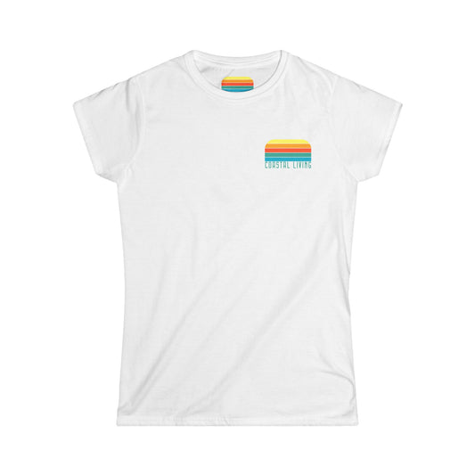 Coastal Living Women's Softstyle Tee