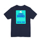 Sherman Sharks X Coastal Living Adult Unisex Tee
