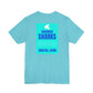 Sherman Sharks X Coastal Living Adult Unisex Tee