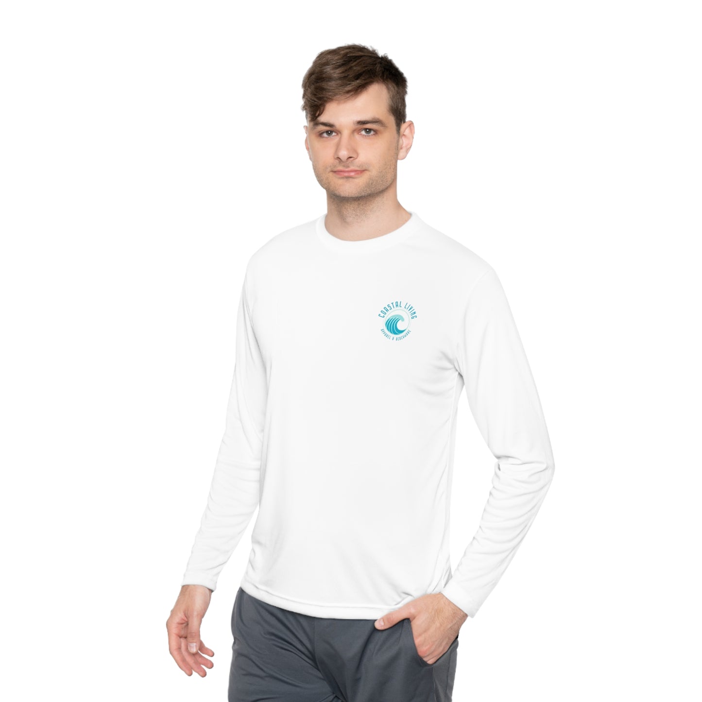 UPF 40+ Wave Chaser Sun Shirt