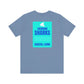 Sherman Sharks X Coastal Living Adult Unisex Tee