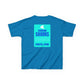 Sherman Sharks x Coastal Living Youth T-Shirt