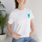 Sherman Sharks X Coastal Living Adult Unisex Tee