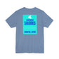 Sherman Sharks X Coastal Living Adult Unisex Tee