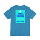 Sherman Sharks X Coastal Living Adult Unisex Tee