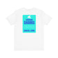 Sherman Sharks X Coastal Living Adult Unisex Tee