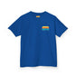Sherman Sharks Youth T-shirt