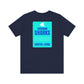 Sherman Sharks X Coastal Living Adult Unisex Tee