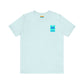 Sherman Sharks X Coastal Living Adult Unisex Tee