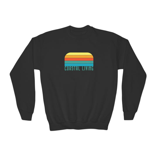 Coastal Living Youth Sunseeker Crewneck Sweatshirt
