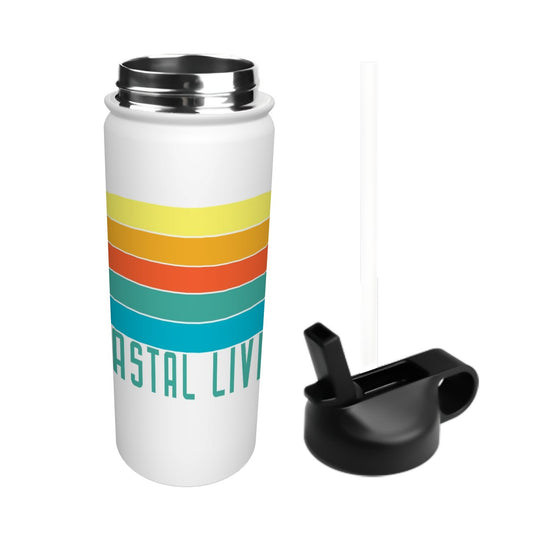 18oz Insulated Tumbler Water Bottle