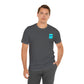 Sherman Sharks X Coastal Living Adult Unisex Tee