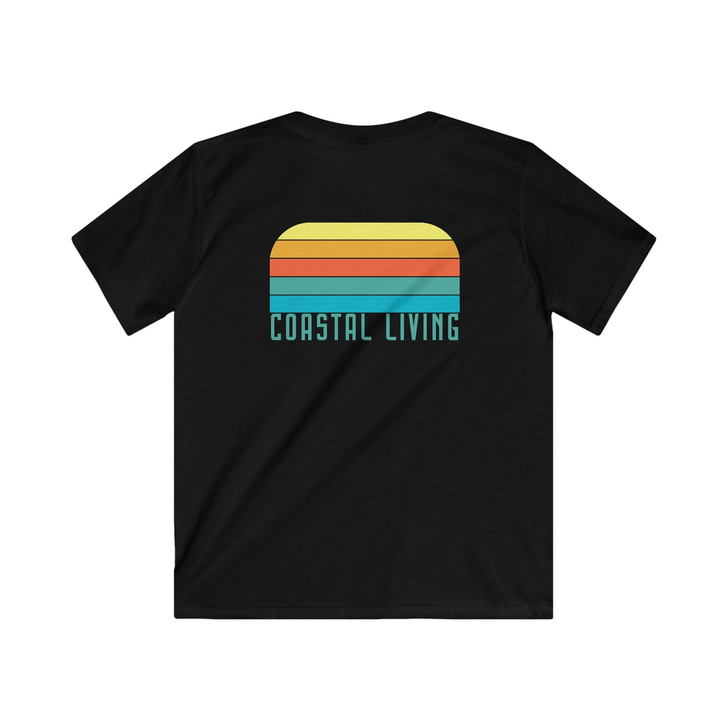 Coastal Living Sunseeker Youth Softstyle Tshirt