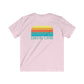 Coastal Living Sunseeker Youth Softstyle Tshirt
