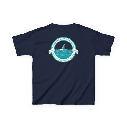 Sherman Sharks Youth T-shirt