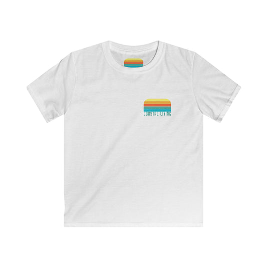 Coastal Living Sunseeker Youth Softstyle Tshirt