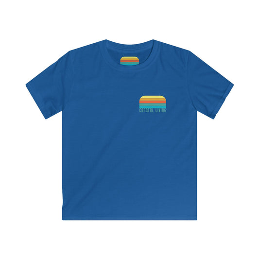 Coastal Living Sunseeker Youth Softstyle Tshirt