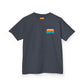 Sherman Sharks Youth T-shirt