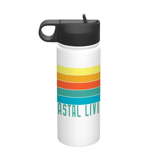 18oz Insulated Tumbler Water Bottle