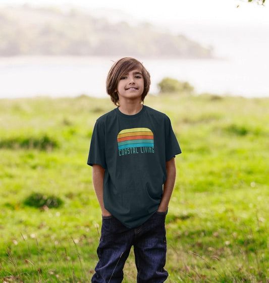 Kids Sunseeker Organic T-Shirt