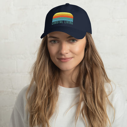 Coastal Living Baseball Hat