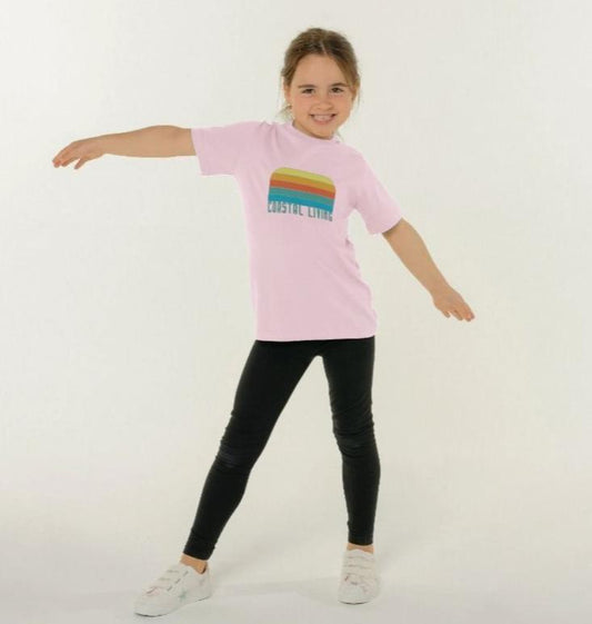 Kids Sunseeker Organic T-Shirt