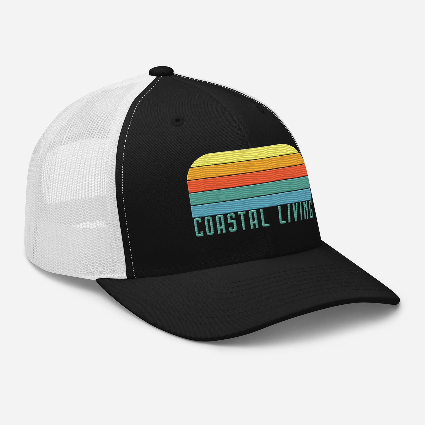 Coastal Living Snapback Hat (with navy color option)