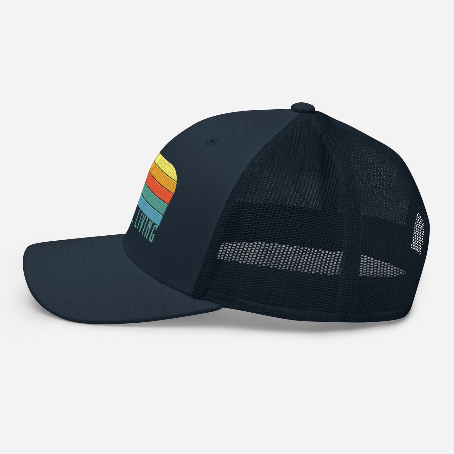 Coastal Living Snapback Hat (with navy color option)