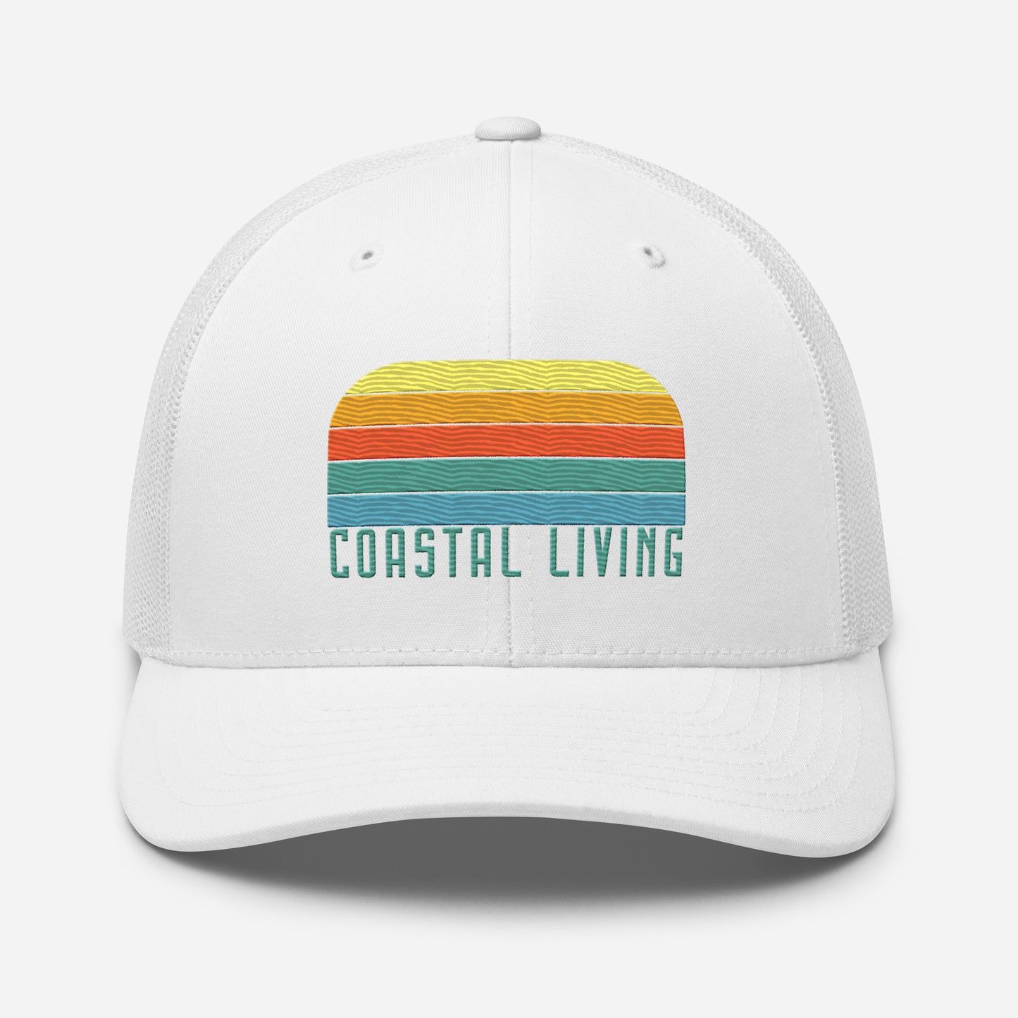 Coastal Living Snapback Hat (with navy color option)