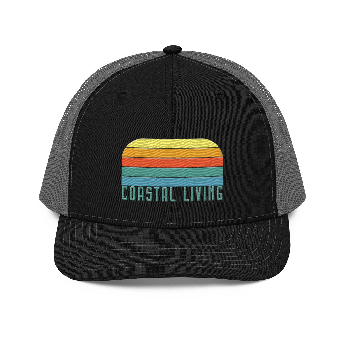 Coastal Living Sunseeker Snapback Hat