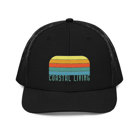 Coastal Living Sunseeker Snapback Hat