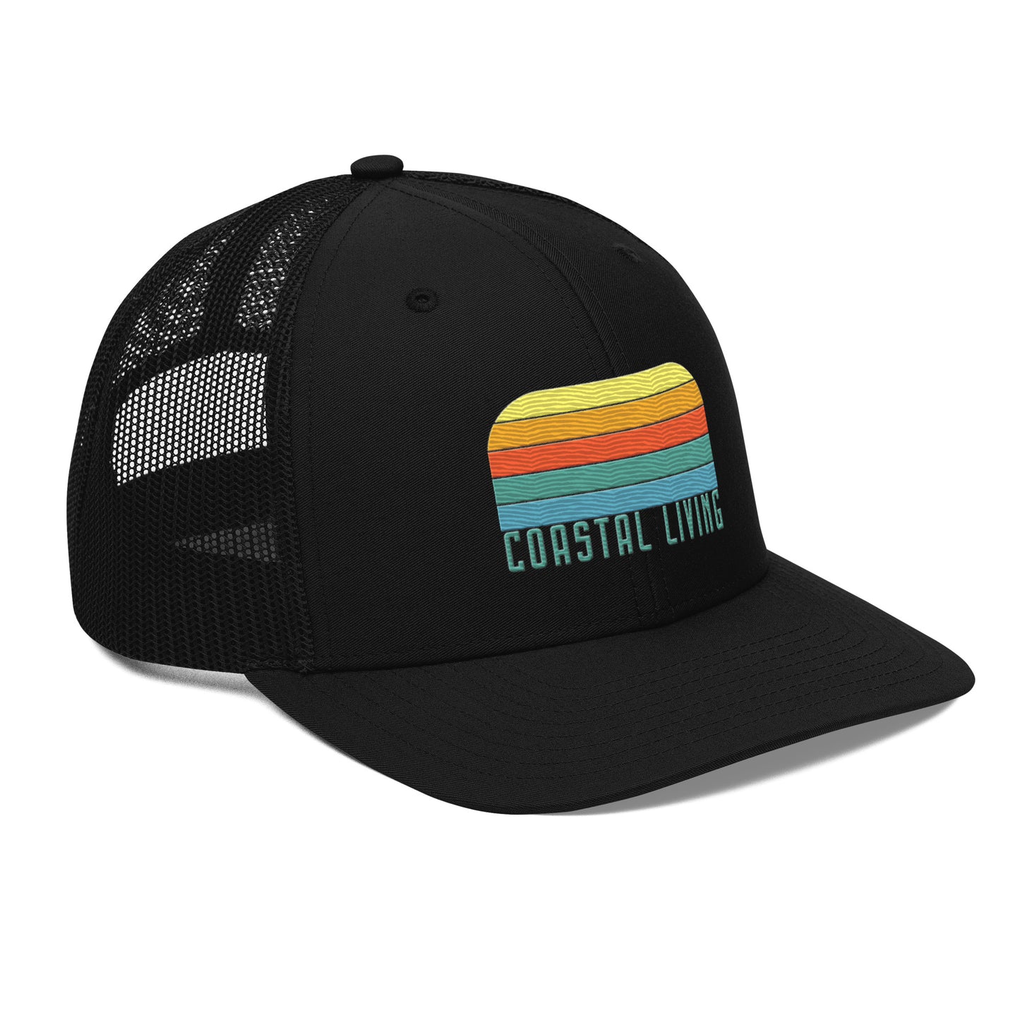 Coastal Living Sunseeker Snapback Hat