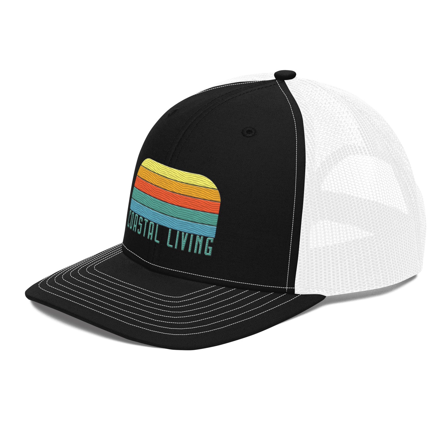 Coastal Living Sunseeker Snapback Hat